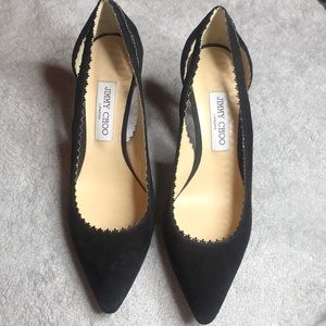 Jimmy Choo Diva 85 shoe